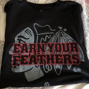 Blackhawks Tee
